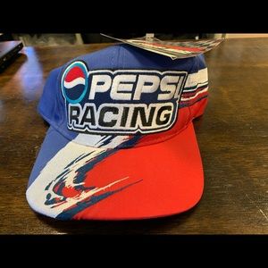 Pepsi Racing Cap